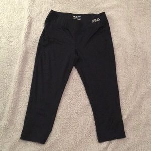 Fila Sport Crop Leggings